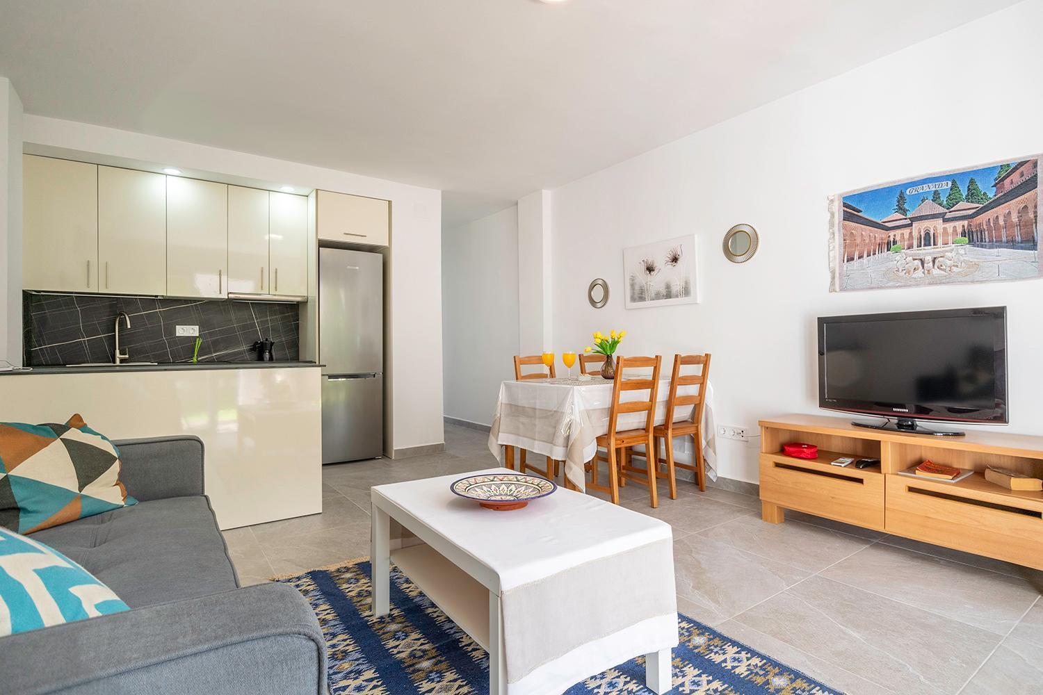 Apartment Paradise *