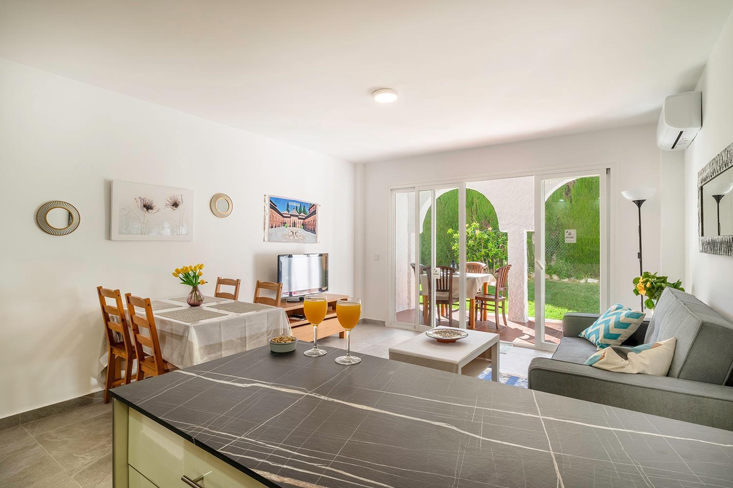 Apartment Paradise Nerja